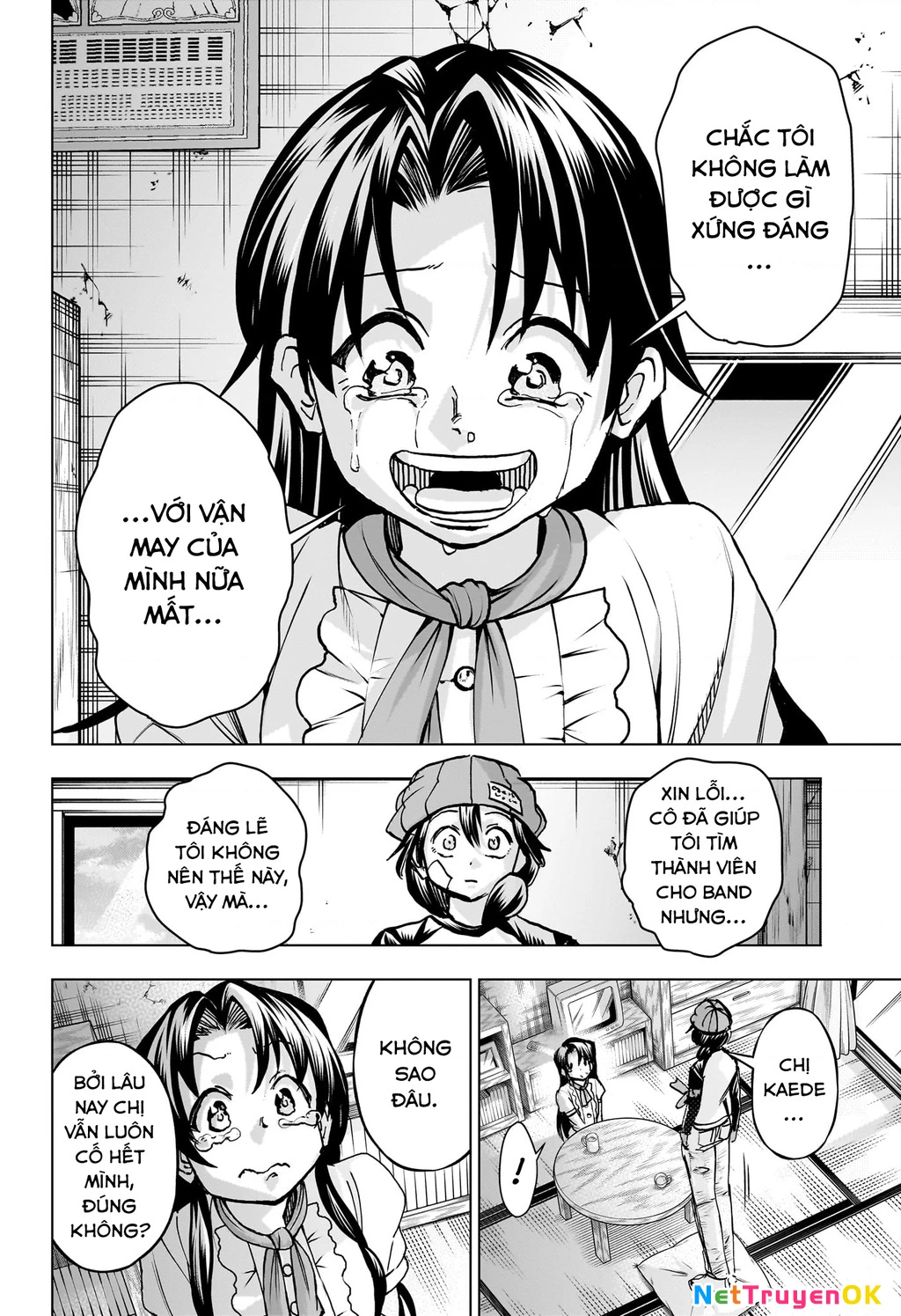 Undead Unluck Chapter 209 - Trang 3