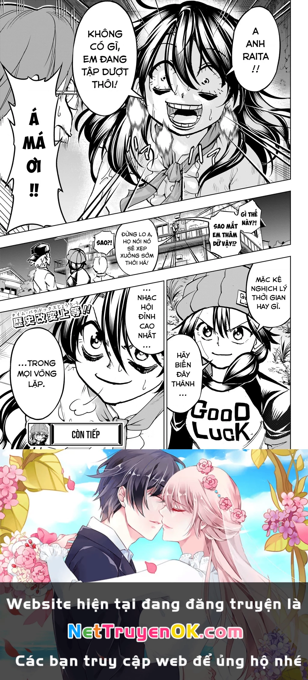 Undead Unluck Chapter 209 - Trang 3