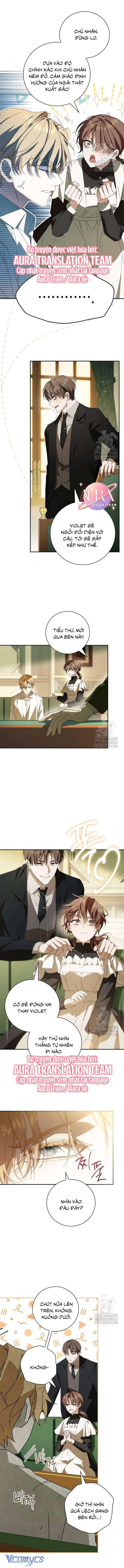 Hầu Nữ Bí Mật Của Bá Tước Chapter 20 - Trang 3