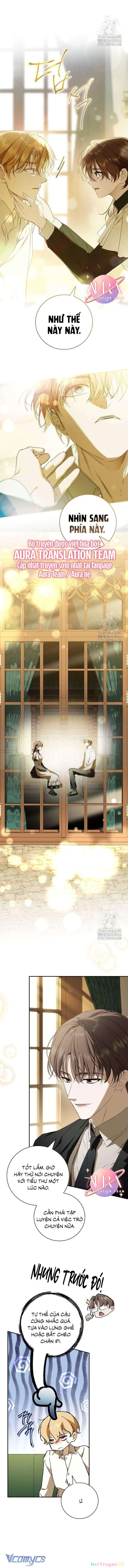 Hầu Nữ Bí Mật Của Bá Tước Chapter 20 - Trang 3