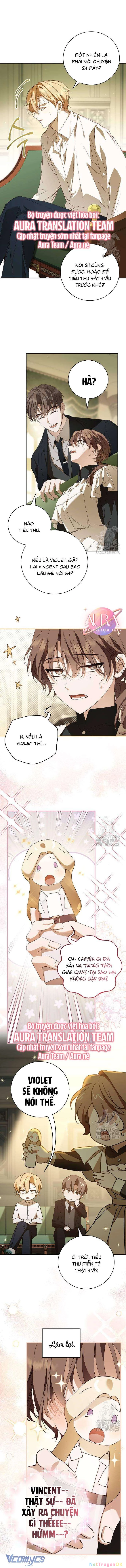 Hầu Nữ Bí Mật Của Bá Tước Chapter 20 - Trang 3