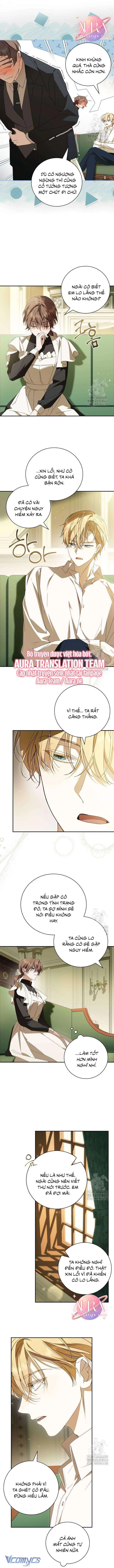 Hầu Nữ Bí Mật Của Bá Tước Chapter 20 - Trang 3