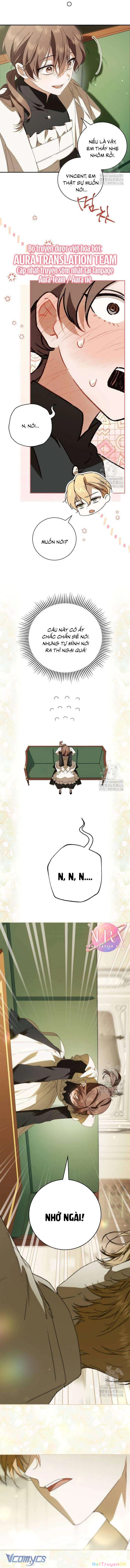 Hầu Nữ Bí Mật Của Bá Tước Chapter 20 - Trang 3