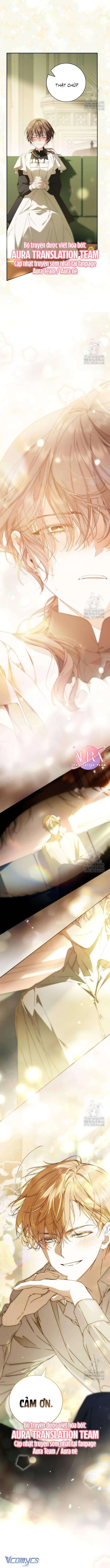 Hầu Nữ Bí Mật Của Bá Tước Chapter 20 - Trang 3