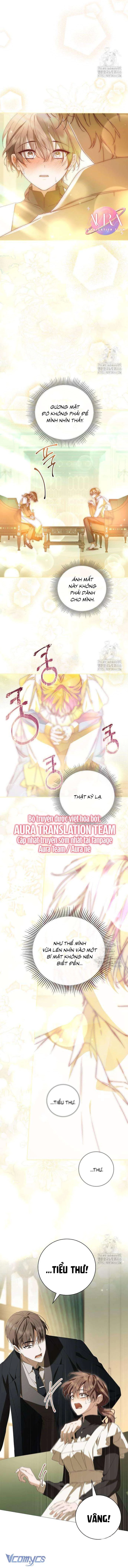 Hầu Nữ Bí Mật Của Bá Tước Chapter 20 - Trang 3