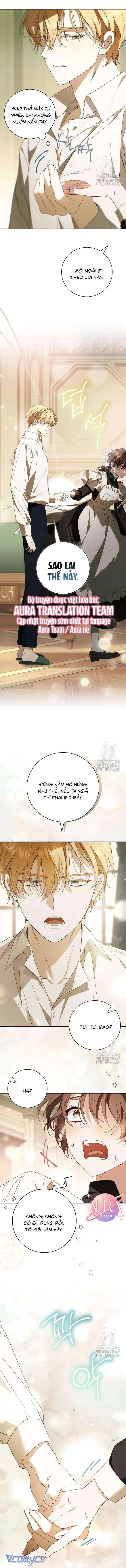 Hầu Nữ Bí Mật Của Bá Tước Chapter 20 - Trang 3