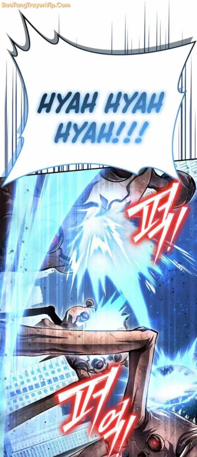 Cuộc Chiến Siêu Nhân Chapter 134 - Trang 4