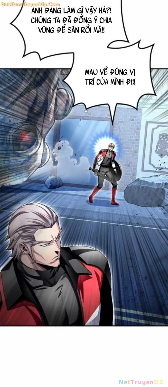 Cuộc Chiến Siêu Nhân Chapter 134 - Trang 4