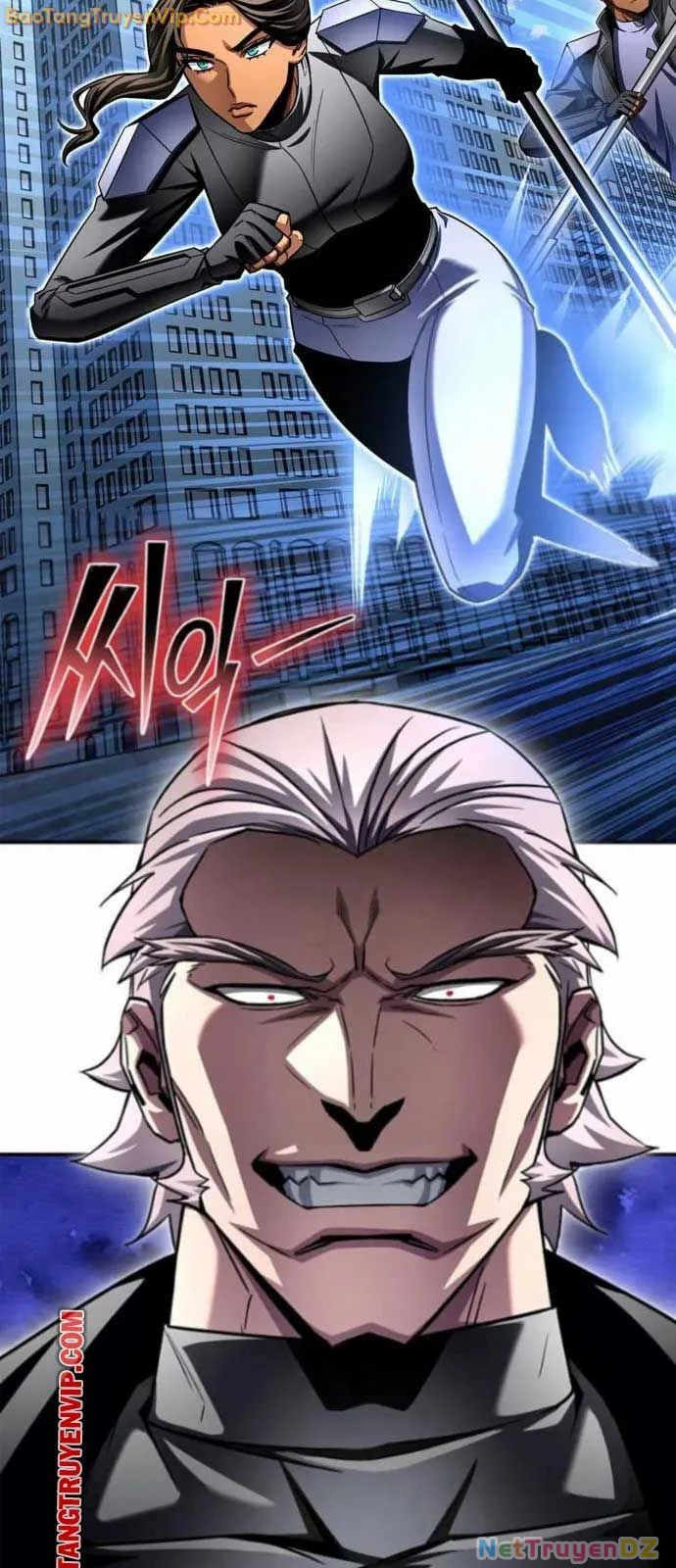 Cuộc Chiến Siêu Nhân Chapter 134 - Trang 4