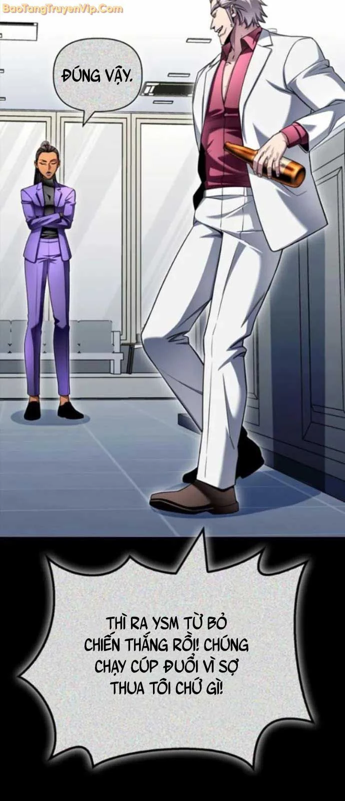 Cuộc Chiến Siêu Nhân Chapter 134 - Trang 4