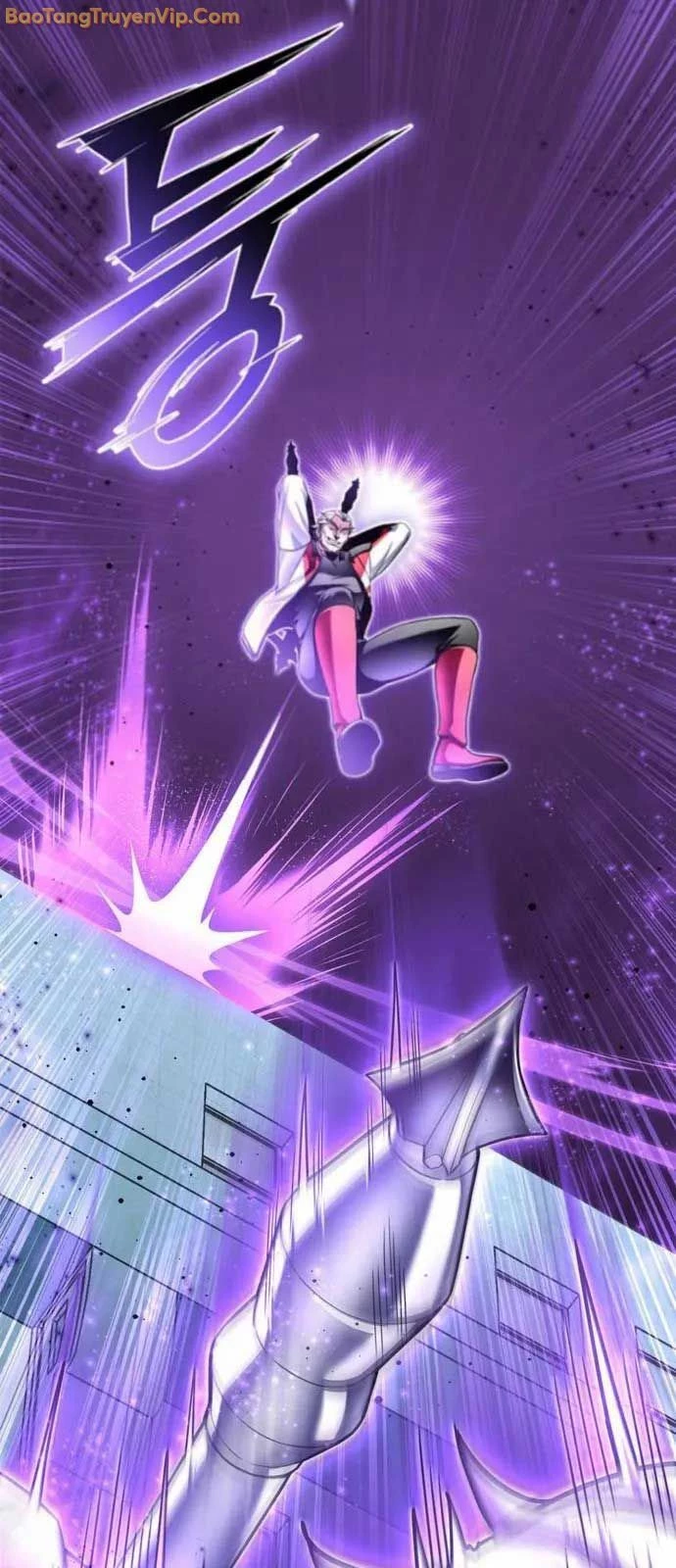 Cuộc Chiến Siêu Nhân Chapter 134 - Trang 4