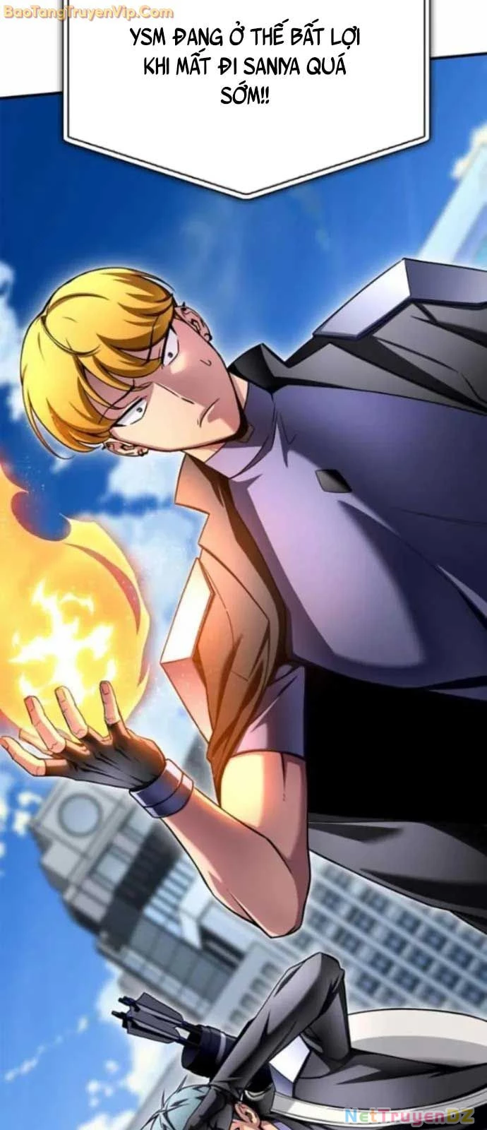 Cuộc Chiến Siêu Nhân Chapter 134 - Trang 4