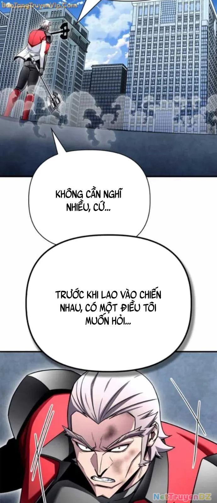 Cuộc Chiến Siêu Nhân Chapter 134 - Trang 4