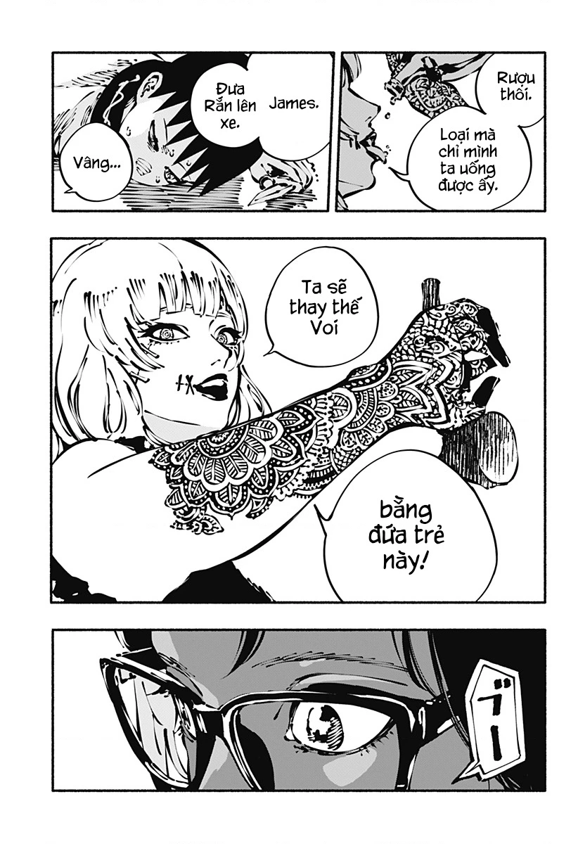 Smother Me Chapter 5 - Trang 2