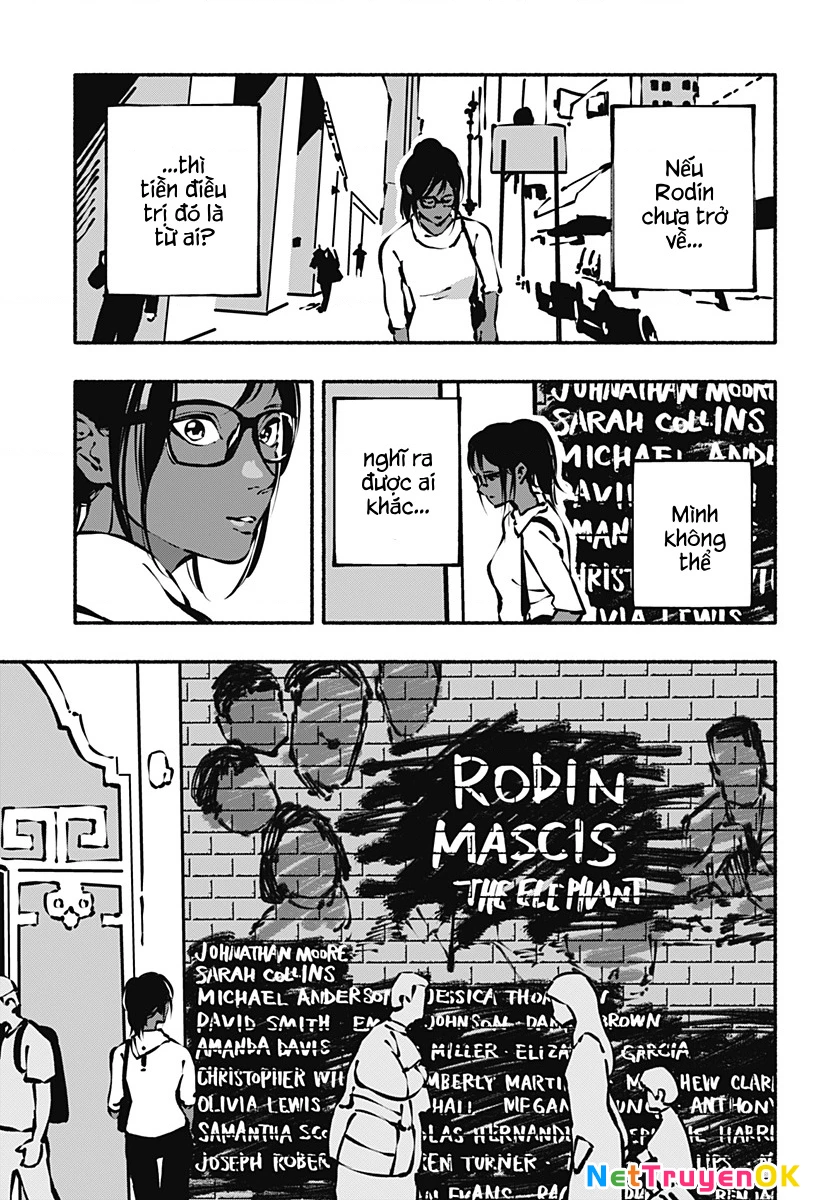 Smother Me Chapter 5 - Trang 2
