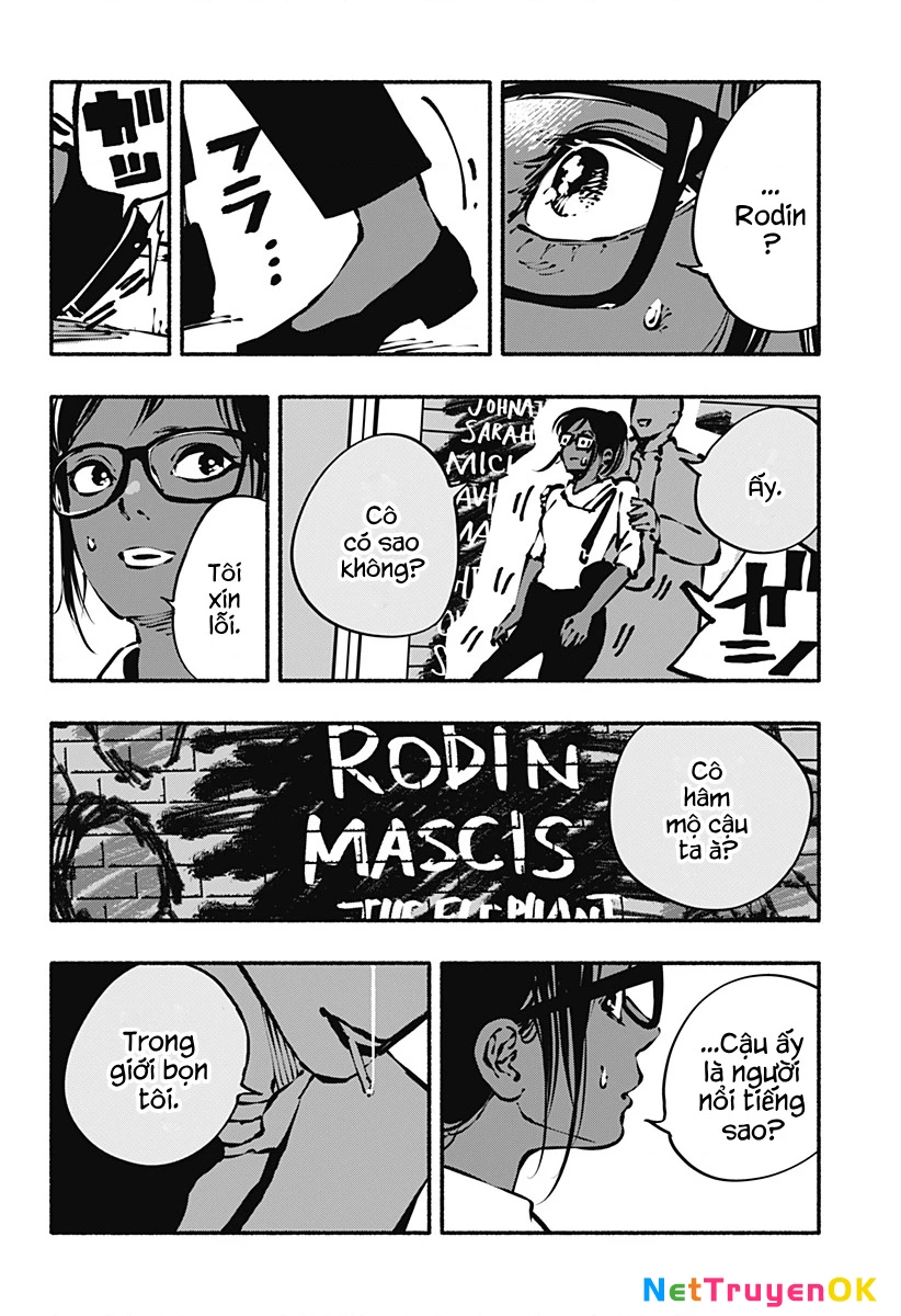 Smother Me Chapter 5 - Trang 2