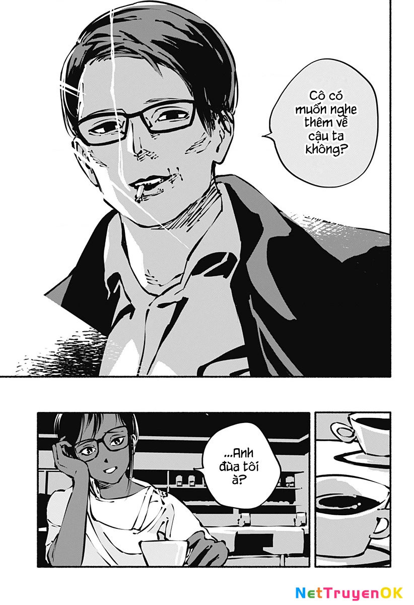 Smother Me Chapter 5 - Trang 2