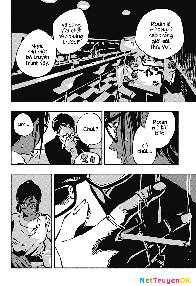 Smother Me Chapter 5 - Trang 2