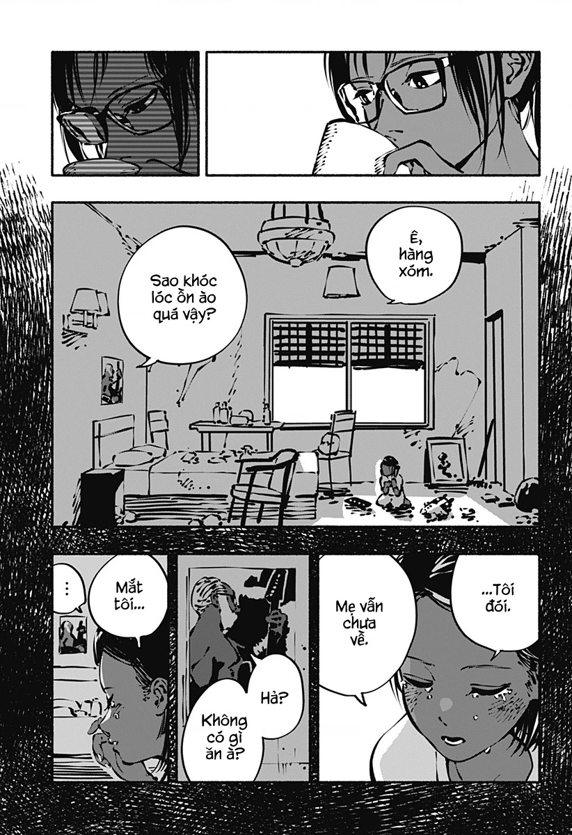 Smother Me Chapter 5 - Trang 2