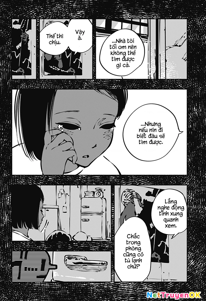 Smother Me Chapter 5 - Trang 2