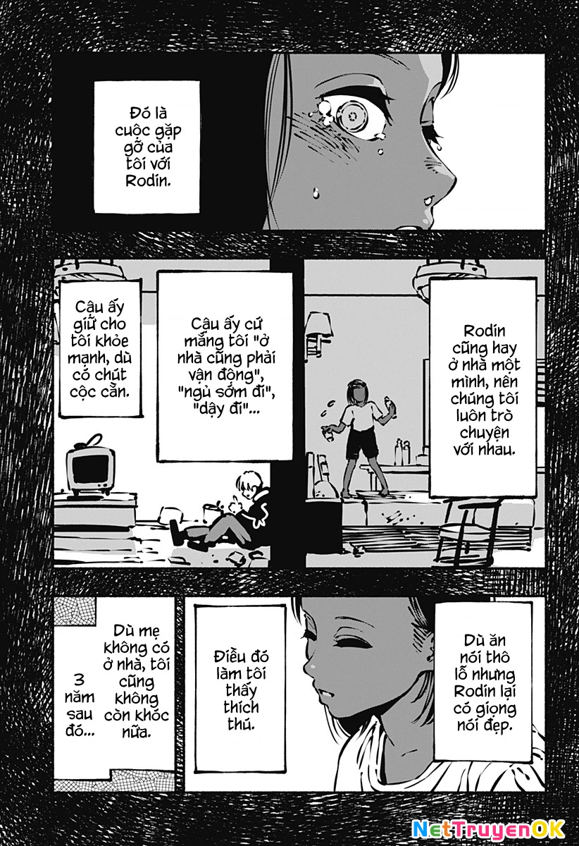 Smother Me Chapter 5 - Trang 2