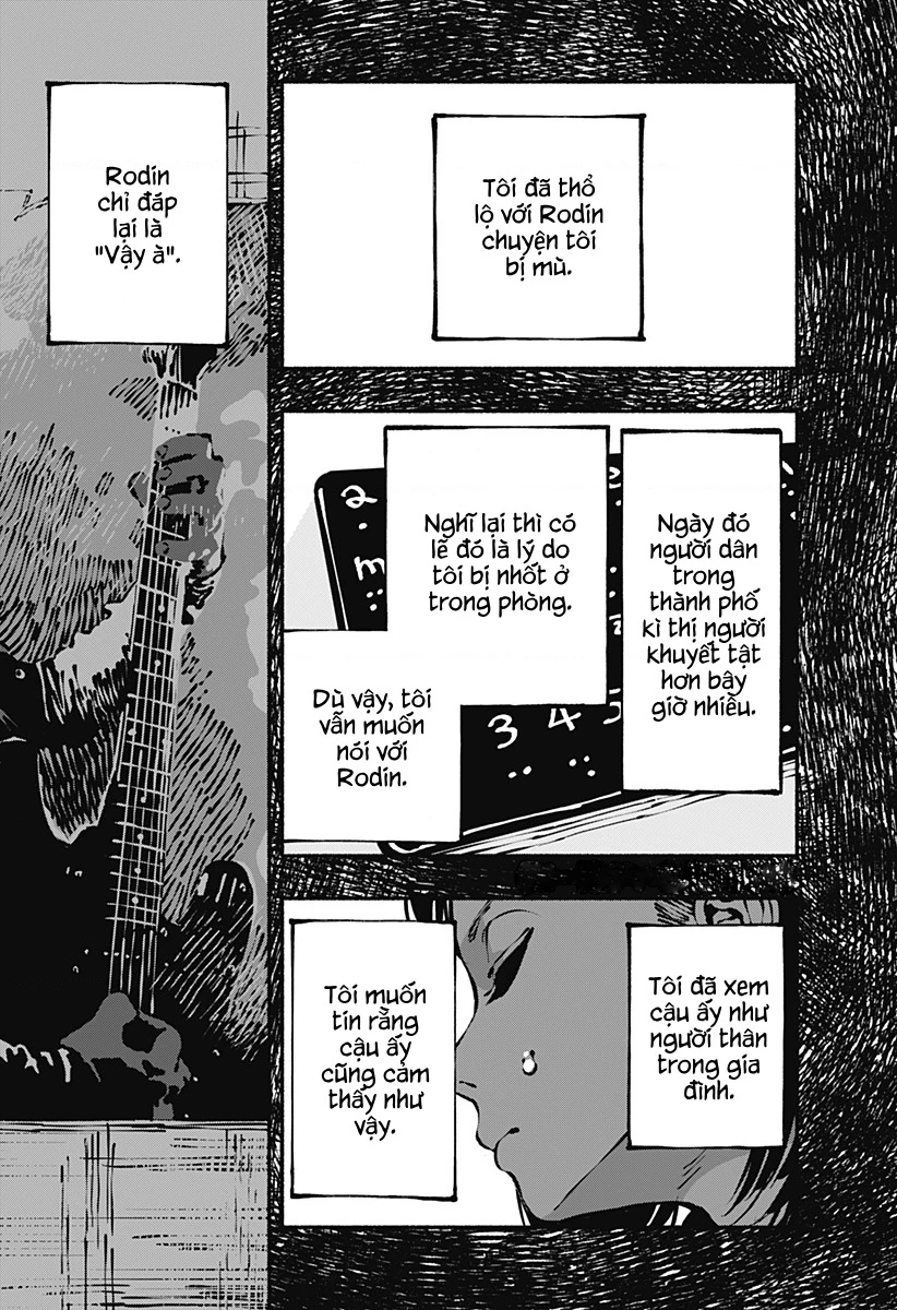 Smother Me Chapter 5 - Trang 2