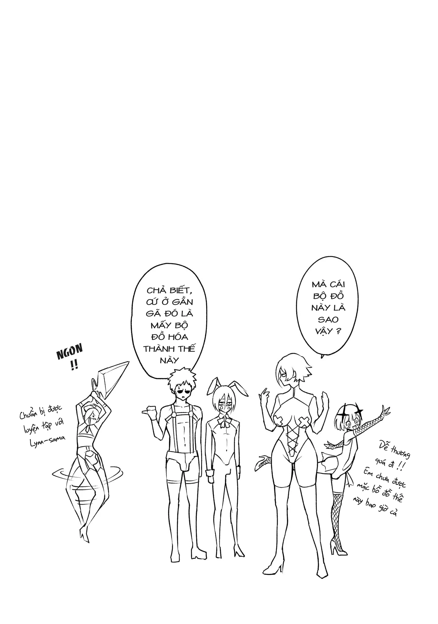 Rosen Garten Saga Chapter 69.6 - Trang 2