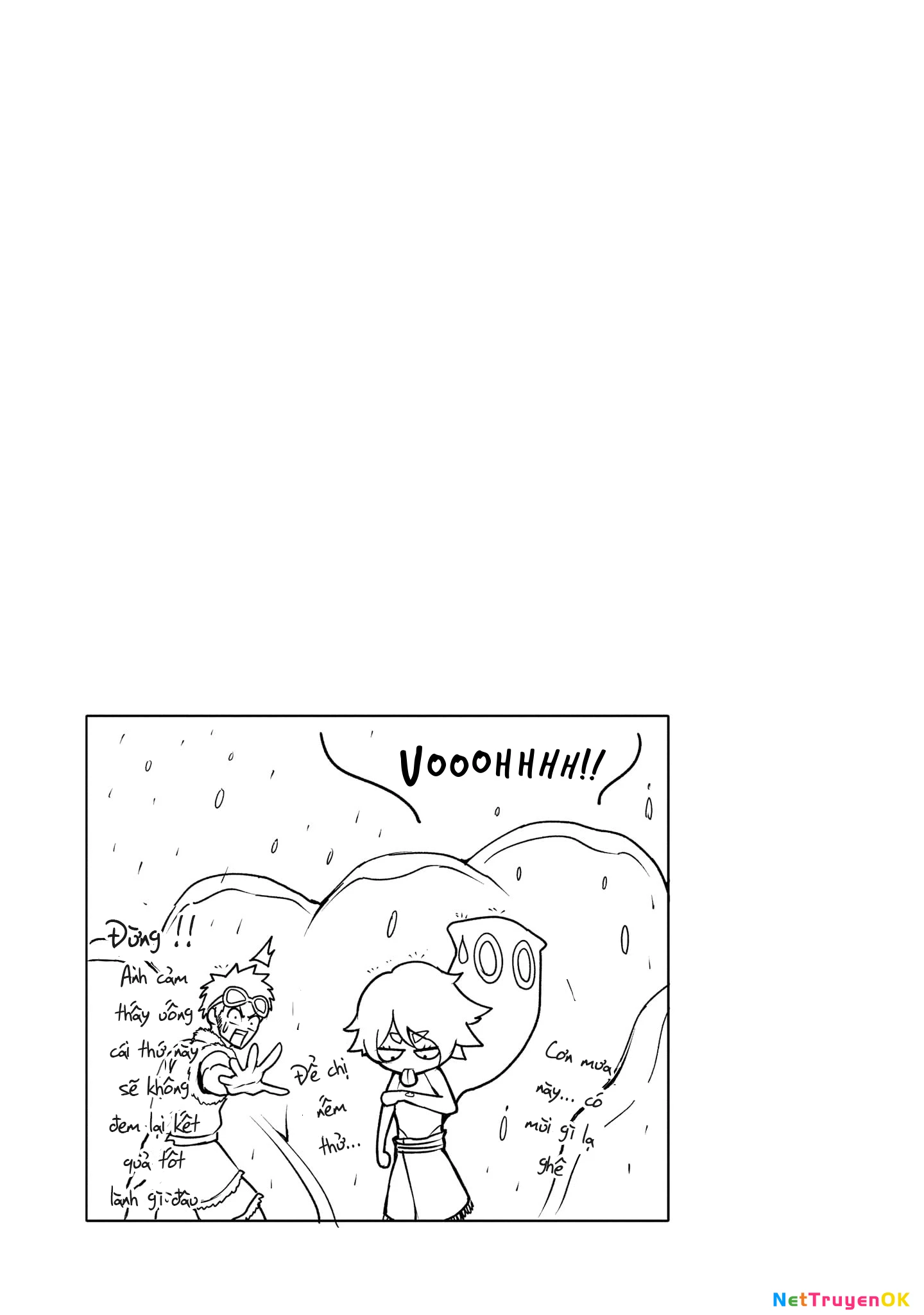 Rosen Garten Saga Chapter 69.6 - Trang 2