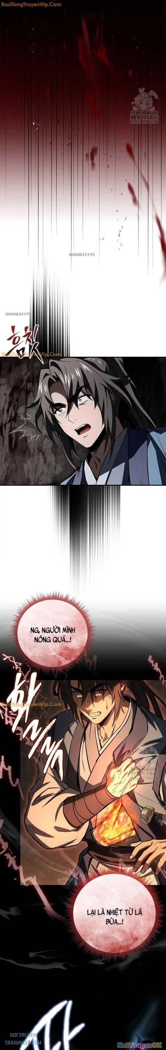 Chuyển Sinh Thành Tiêu Sư Chapter 92 - Trang 4