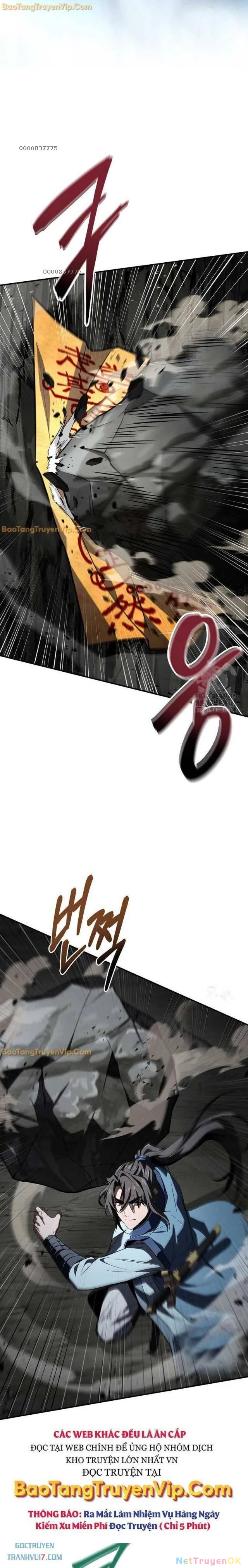 Chuyển Sinh Thành Tiêu Sư Chapter 92 - Trang 4