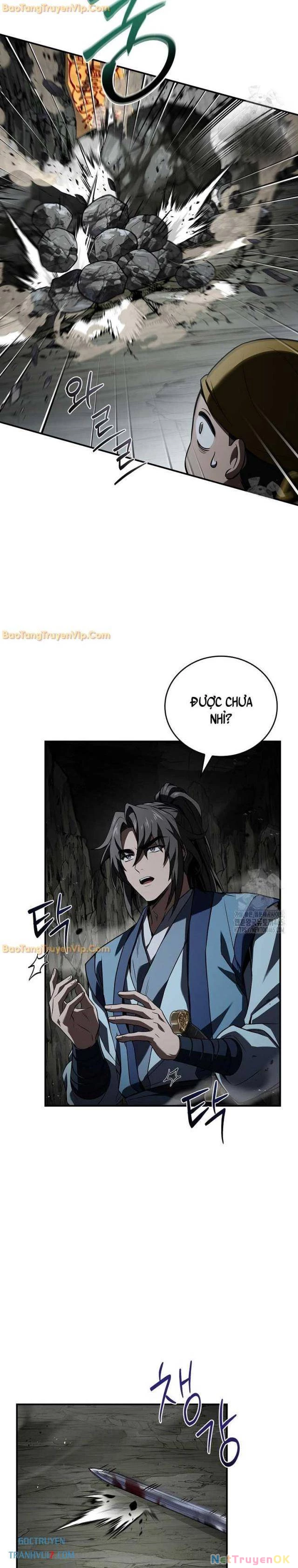 Chuyển Sinh Thành Tiêu Sư Chapter 92 - Trang 4