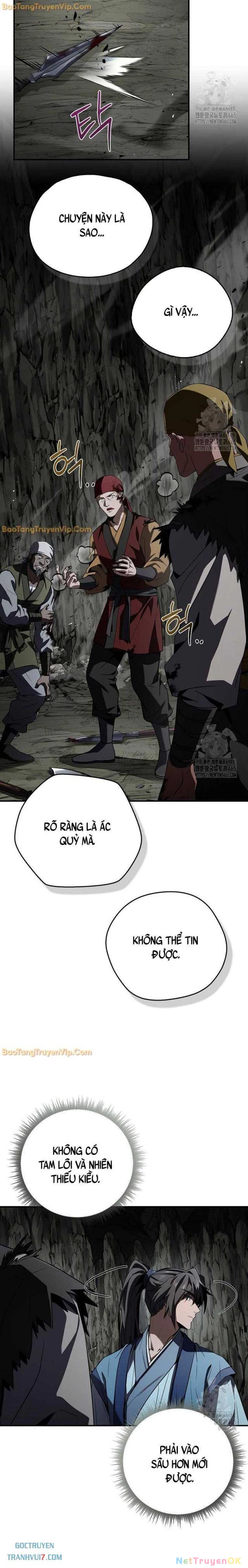 Chuyển Sinh Thành Tiêu Sư Chapter 92 - Trang 4