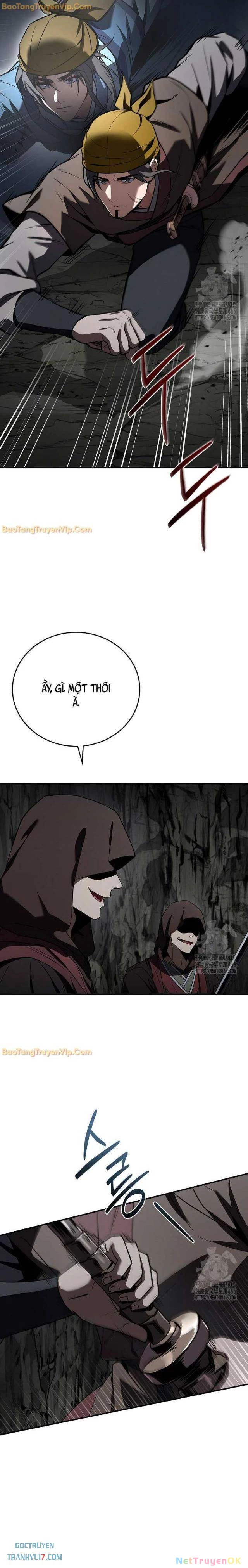 Chuyển Sinh Thành Tiêu Sư Chapter 92 - Trang 4