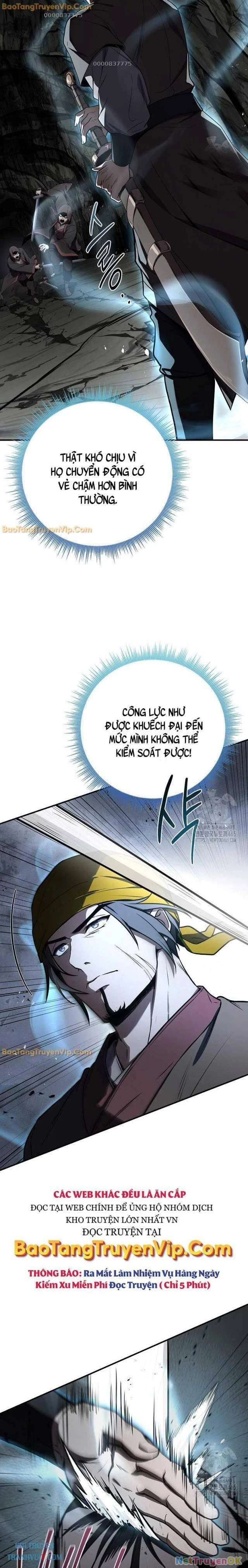 Chuyển Sinh Thành Tiêu Sư Chapter 92 - Trang 4