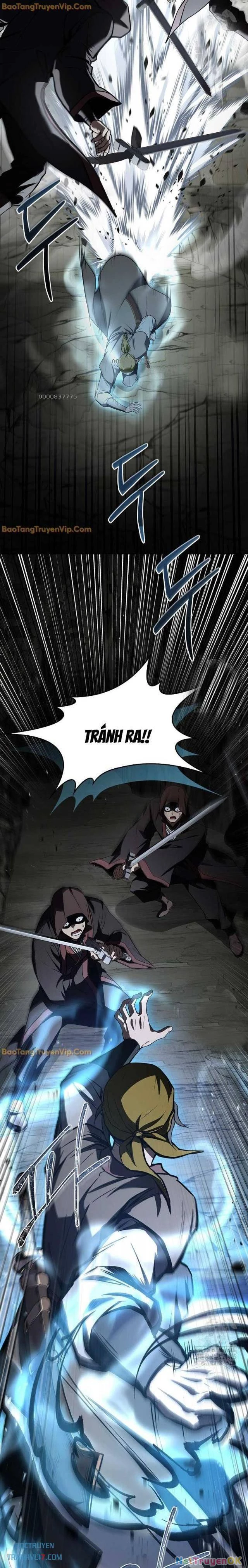 Chuyển Sinh Thành Tiêu Sư Chapter 92 - Trang 4