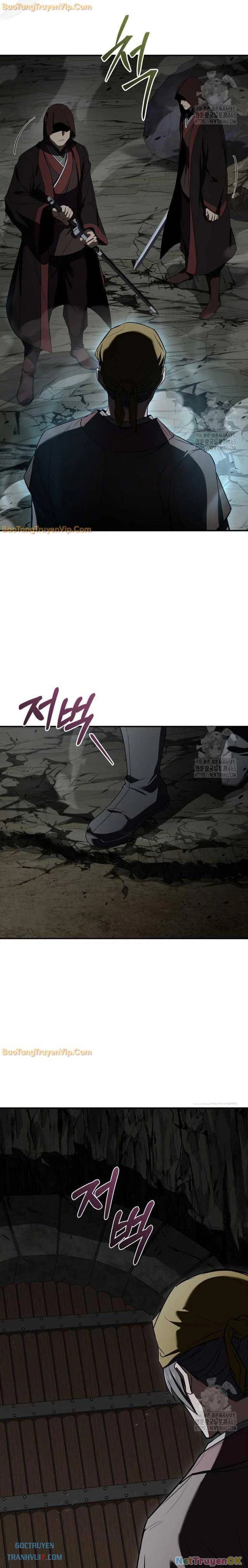 Chuyển Sinh Thành Tiêu Sư Chapter 92 - Trang 4