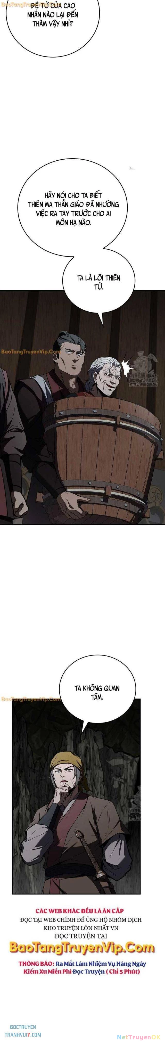 Chuyển Sinh Thành Tiêu Sư Chapter 92 - Trang 4