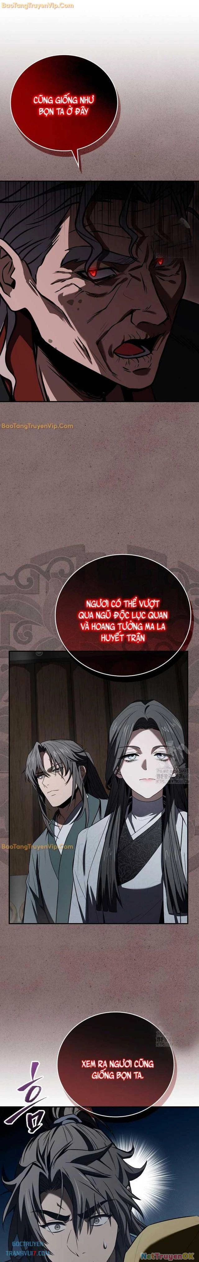 Chuyển Sinh Thành Tiêu Sư Chapter 92 - Trang 4