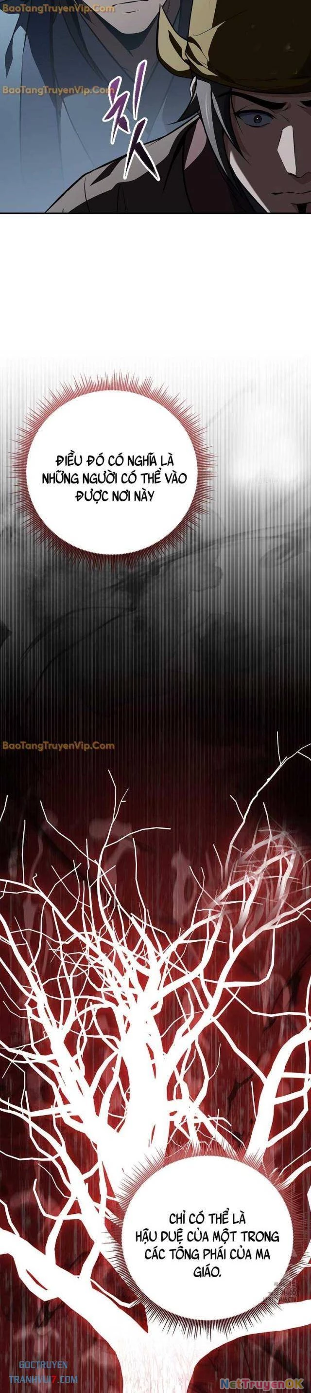 Chuyển Sinh Thành Tiêu Sư Chapter 92 - Trang 4