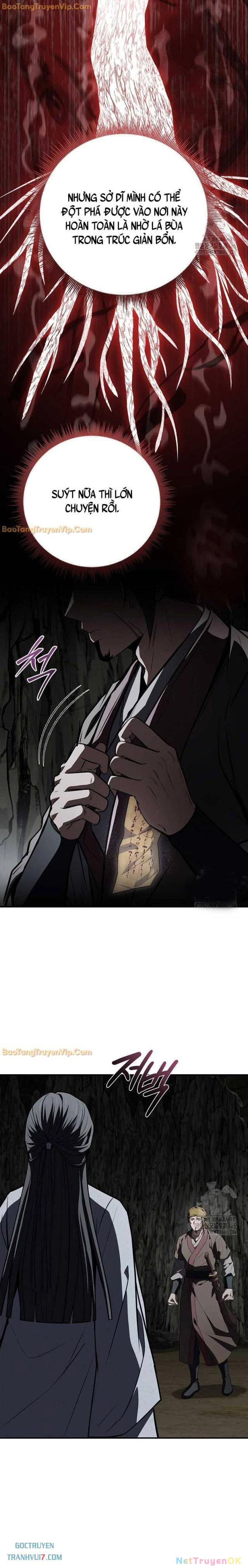 Chuyển Sinh Thành Tiêu Sư Chapter 92 - Trang 4