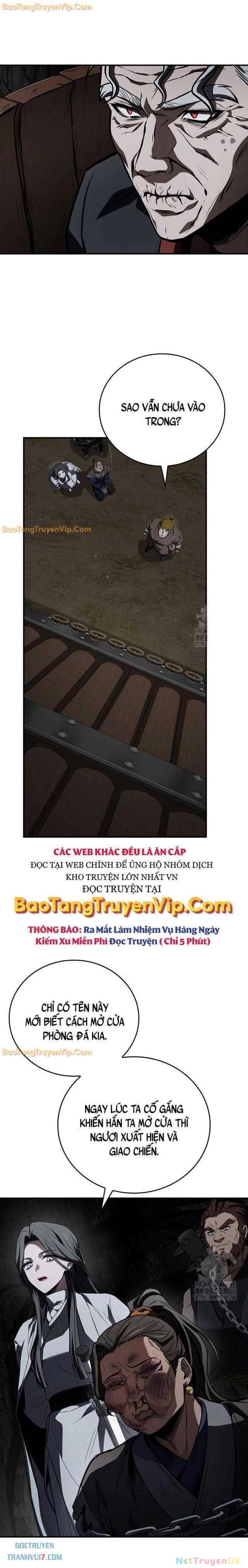 Chuyển Sinh Thành Tiêu Sư Chapter 92 - Trang 4