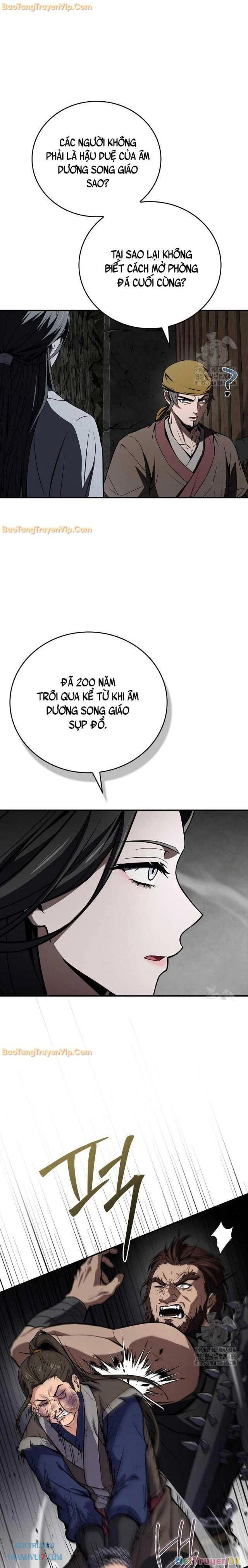 Chuyển Sinh Thành Tiêu Sư Chapter 92 - Trang 4