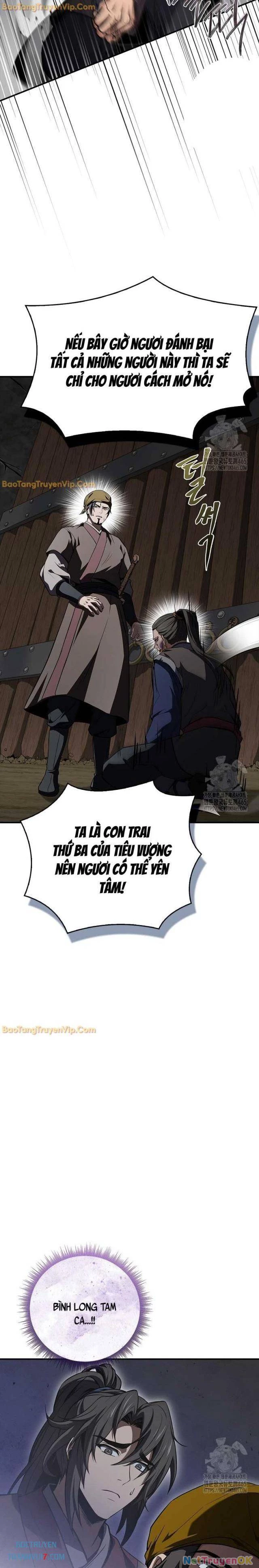 Chuyển Sinh Thành Tiêu Sư Chapter 92 - Trang 4