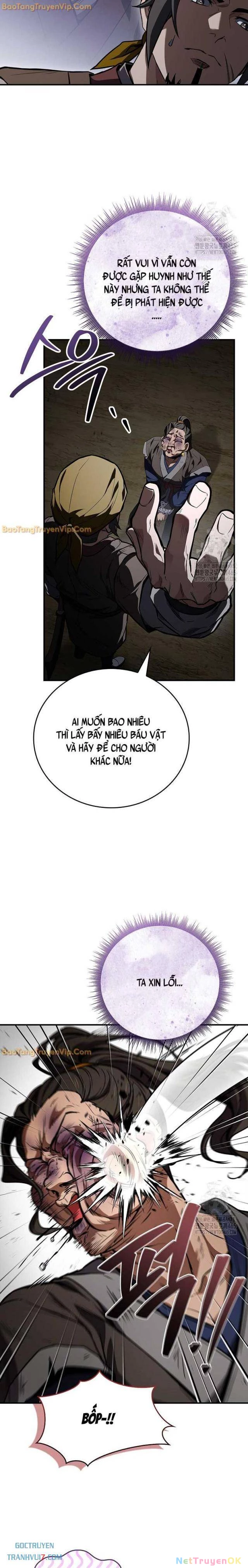 Chuyển Sinh Thành Tiêu Sư Chapter 92 - Trang 4