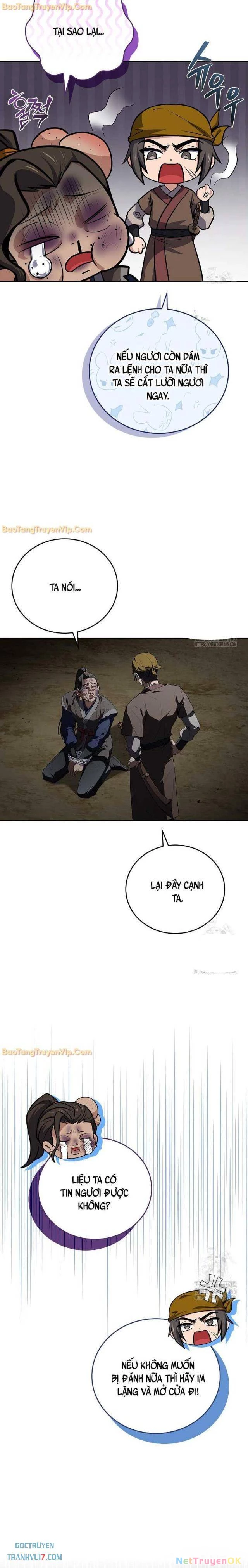 Chuyển Sinh Thành Tiêu Sư Chapter 92 - Trang 4