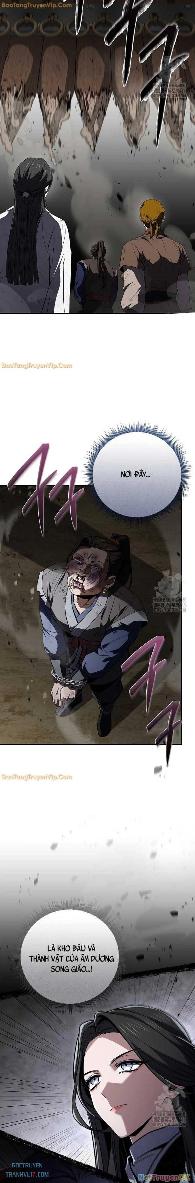 Chuyển Sinh Thành Tiêu Sư Chapter 92 - Trang 4