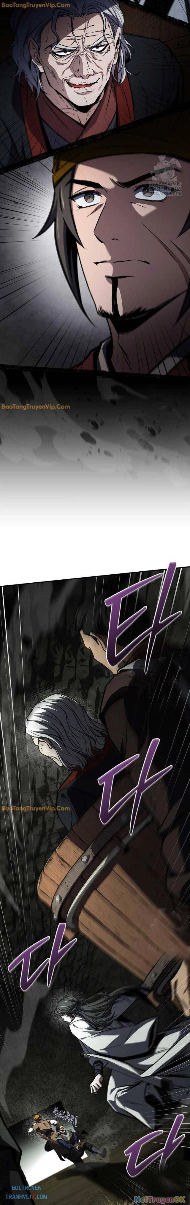 Chuyển Sinh Thành Tiêu Sư Chapter 92 - Trang 4