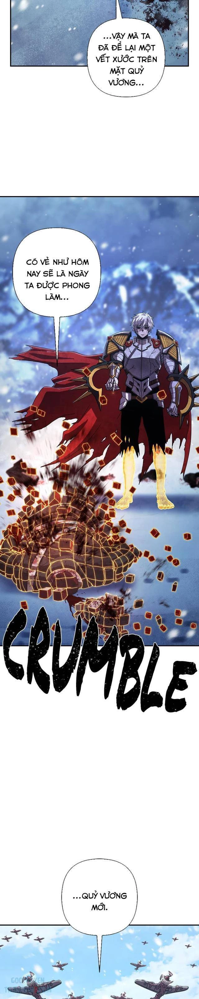 Sự Trở Lại Của Anh Hùng Diệt Thế Chapter 79 - Trang 4