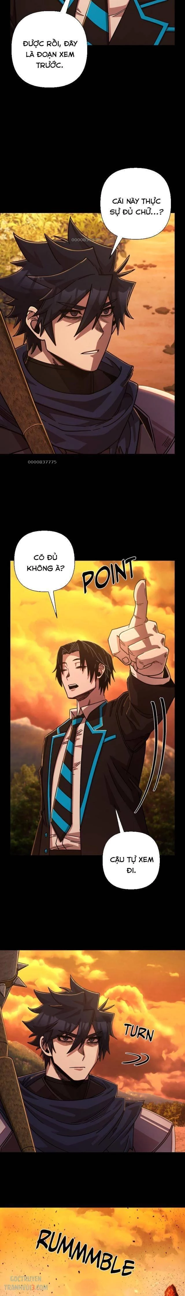 Sự Trở Lại Của Anh Hùng Diệt Thế Chapter 80 - Trang 4