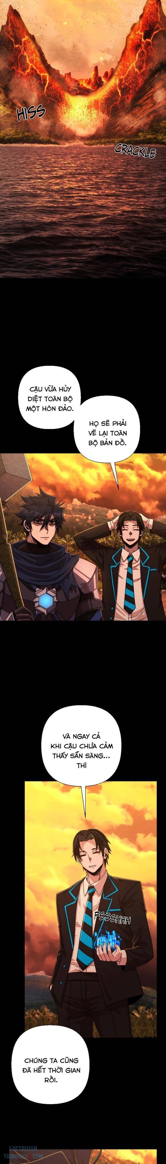 Sự Trở Lại Của Anh Hùng Diệt Thế Chapter 80 - Trang 4
